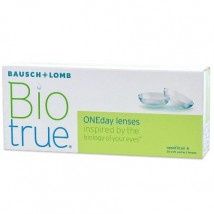 Bausch & Lomb Biotrue ONEDay Lenses 30pack